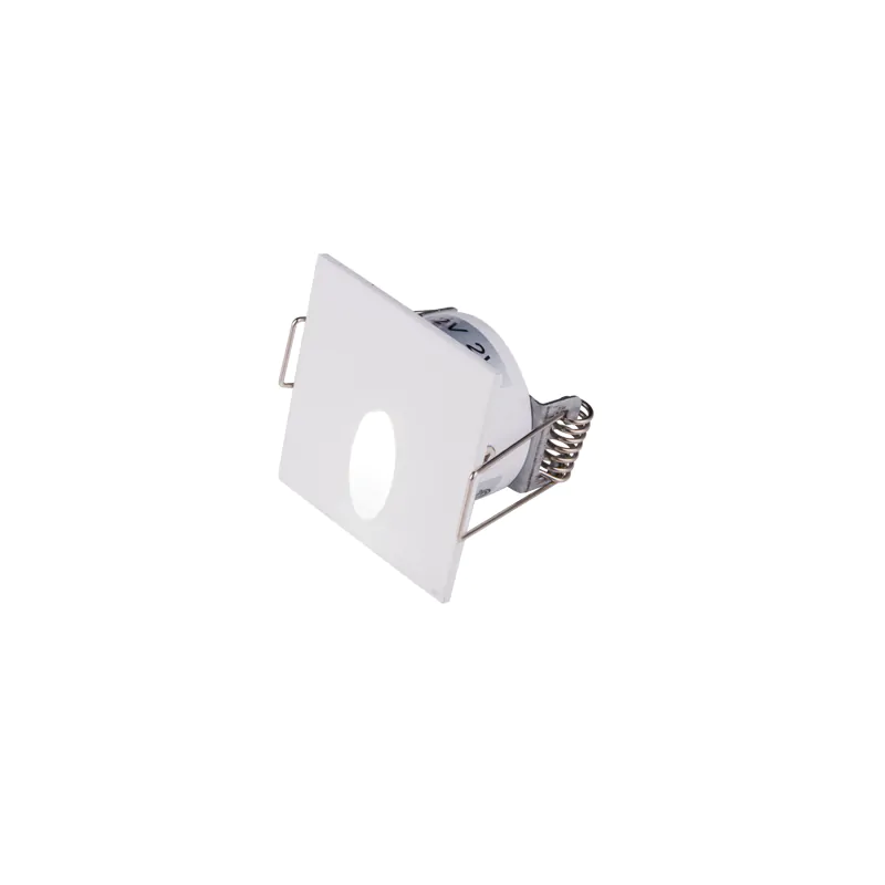 step light -square - WH